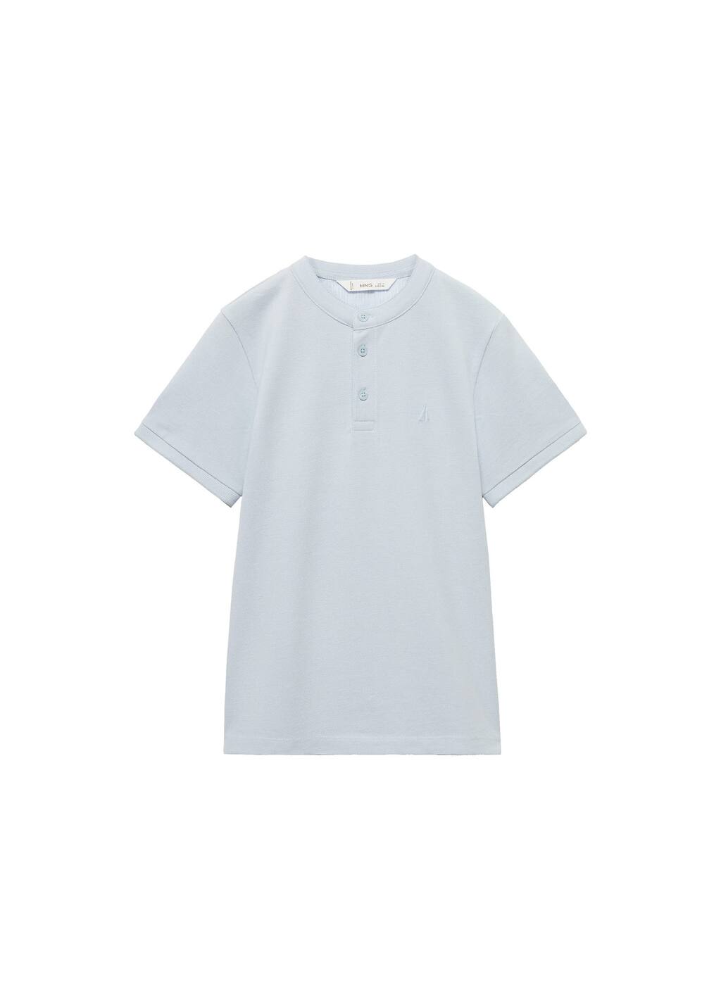 MANGO HANOI8 87094779-50 MANGO KIDS BOY POLO SHIRT