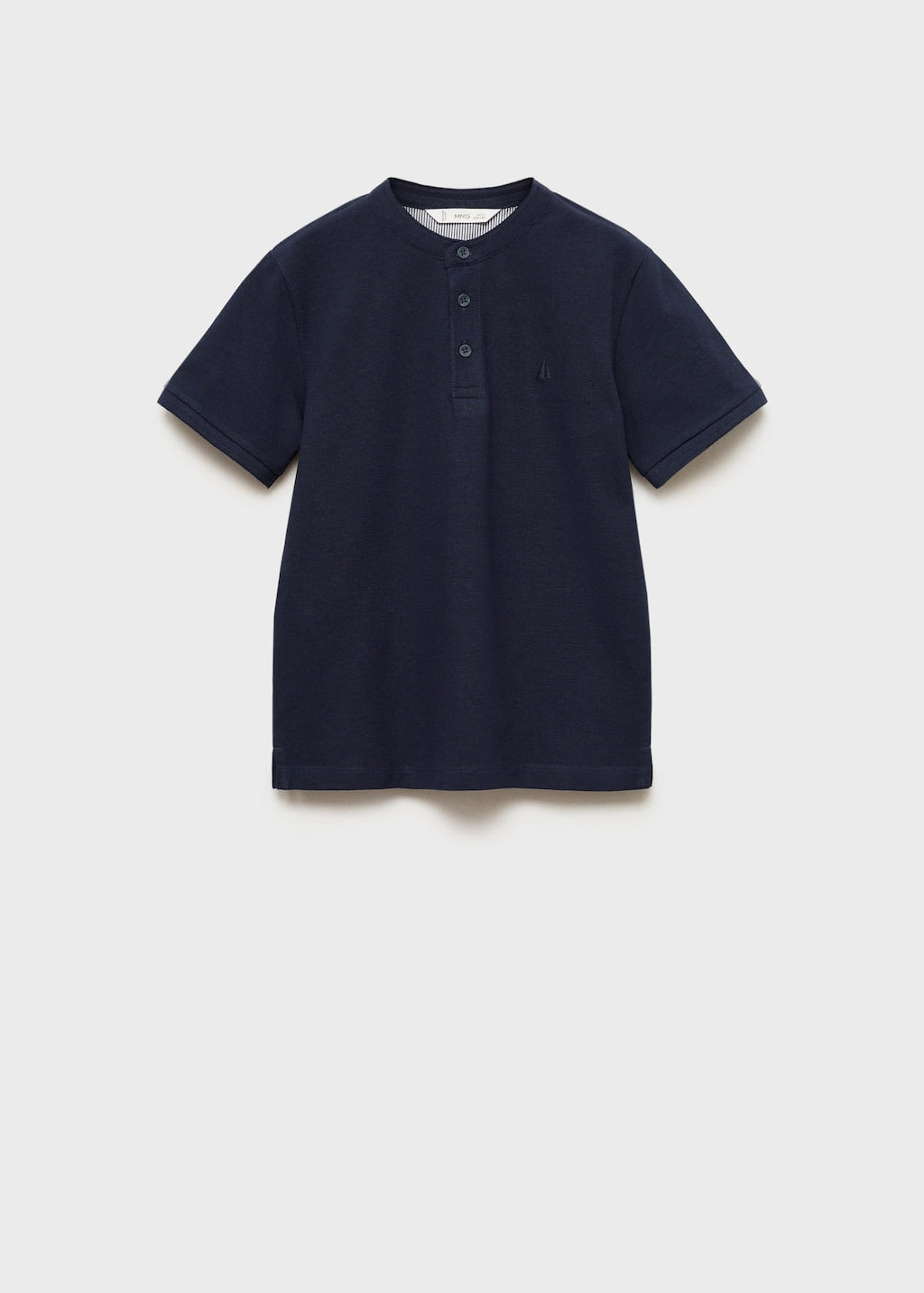 MANGO HANOI8 87094779-56 MANGO KIDS BOY POLO SHIRT