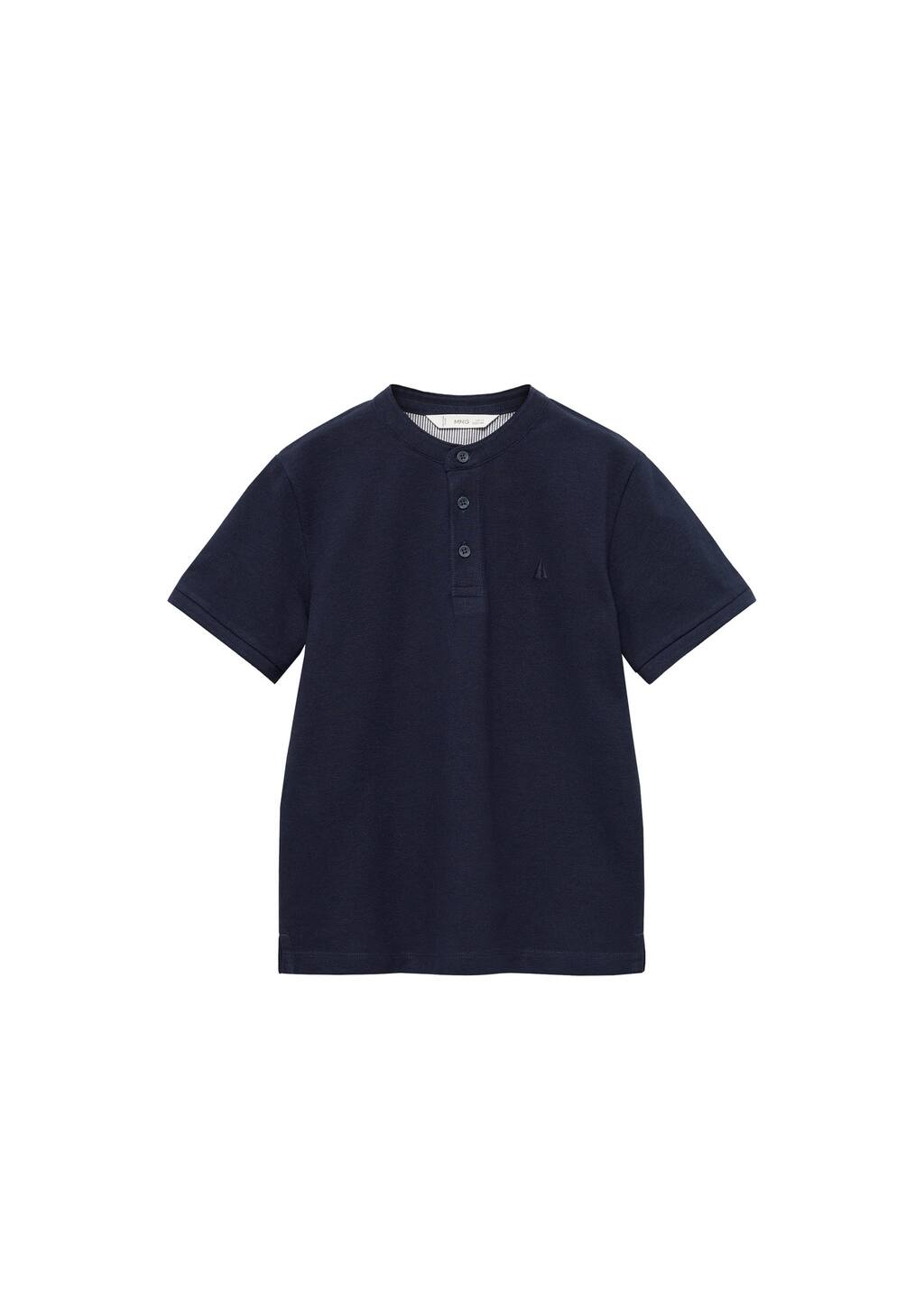 MANGO HANOI8 87094779-56 MANGO KIDS BOY POLO SHIRT