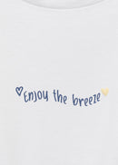 MANGO ENJOY 87094798-02 MANGO KIDS GIRL T-SHIRT SHORT SLEEVE-3