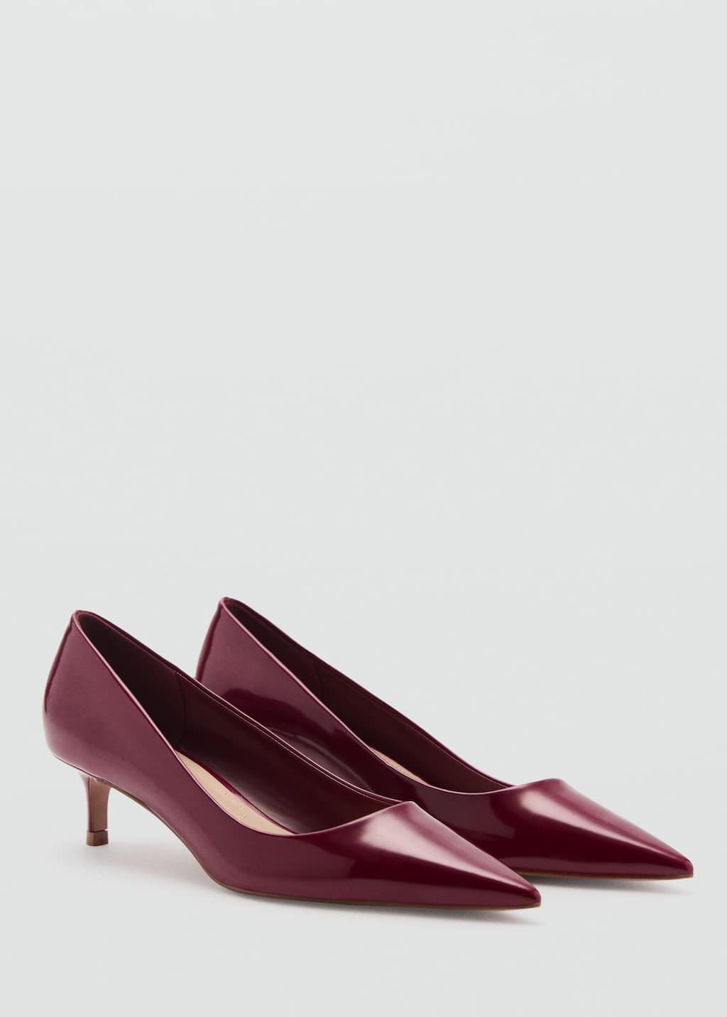 MANGO HOT1 87094800-78 MANGO WOMEN HEELED SHOES
