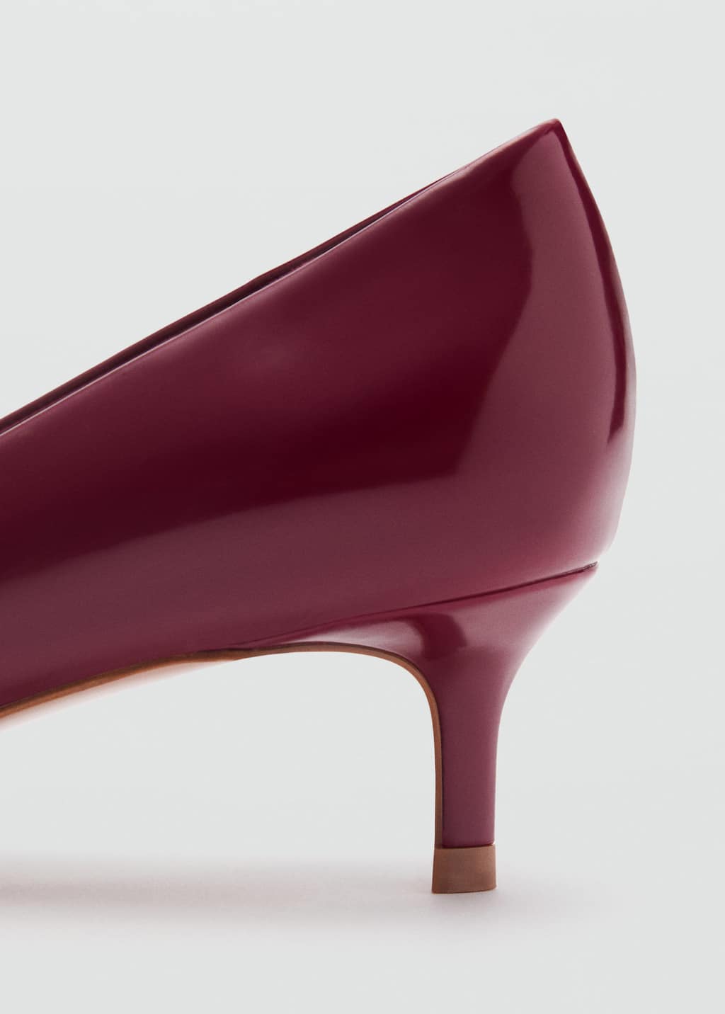 MANGO HOT1 87094800-78 MANGO WOMEN HEELED SHOES