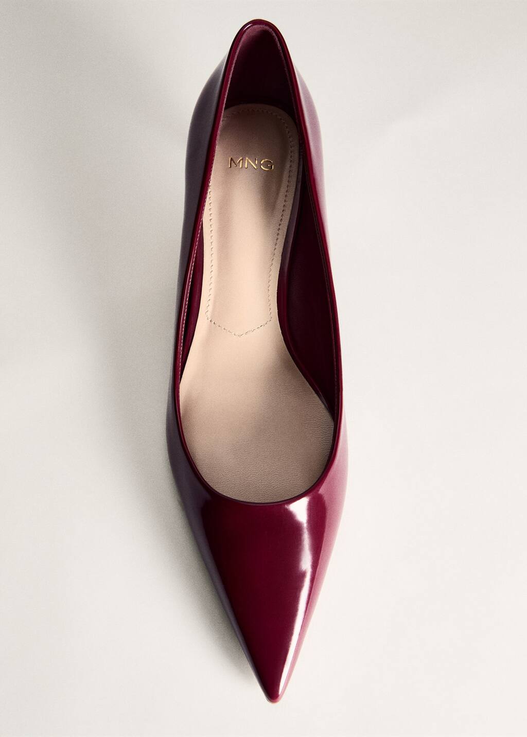 MANGO HOT1 87094800-78 MANGO WOMEN HEELED SHOES