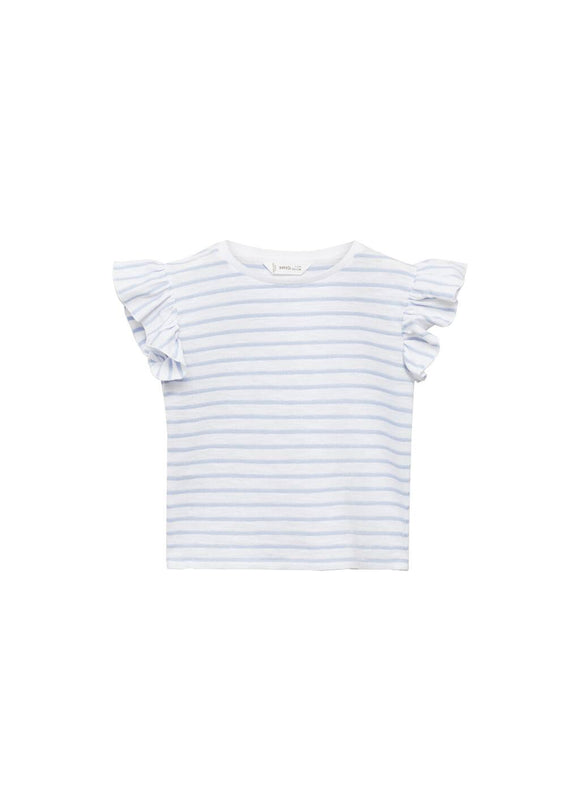 MANGO SOFI 87095137-02 MANGO KIDS BABY GIRL T-SHIRT SHORT SLEEVE