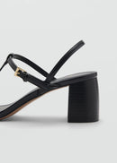 MANGO OPORTA 87095138-99 MANGO WOMEN SANDAL-4