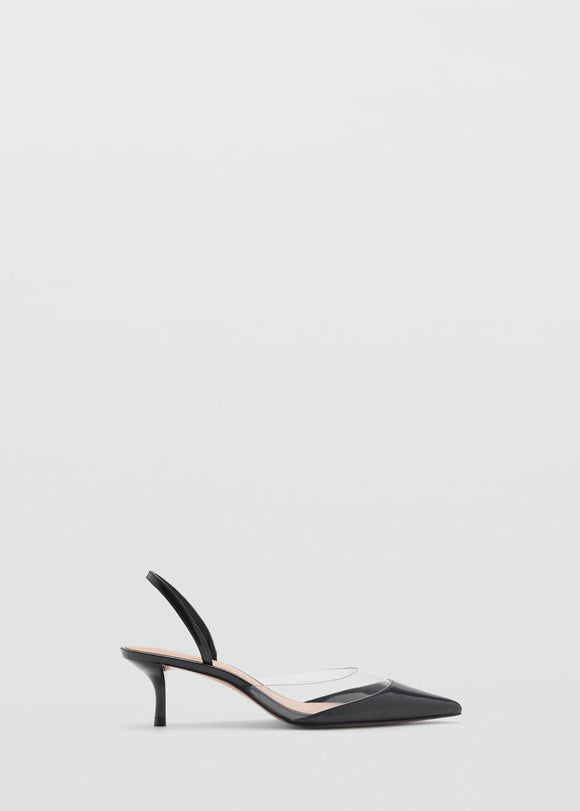 MANGO BISOU 87095731-99 MANGO WOMEN HEELED SHOES