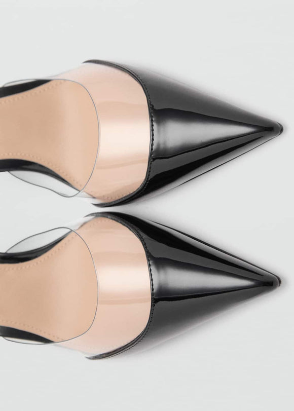 MANGO BISOU 87095731-99 MANGO WOMEN HEELED SHOES