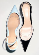 MANGO BISOU 87095731-99 MANGO WOMEN HEELED SHOES-6