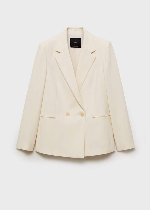 MANGO TEMPO 87095735-05 MANGO WOMEN BLAZER