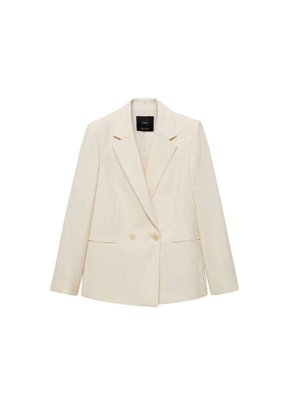 MANGO TEMPO 87095735-05 MANGO WOMEN BLAZER