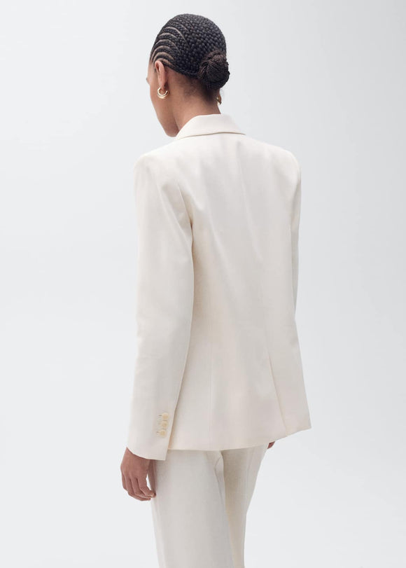 MANGO TEMPO 87095735-05 MANGO WOMEN BLAZER