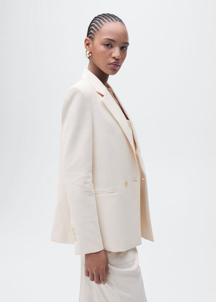 MANGO TEMPO 87095735-05 MANGO WOMEN BLAZER Sonee