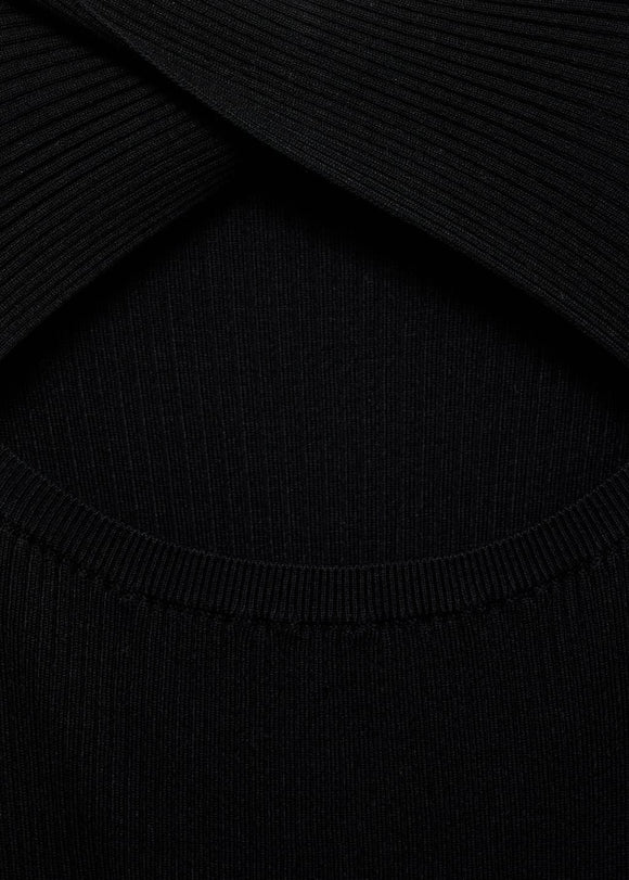 MANGO NENUFAR 87095753-99 MANGO WOMEN DRESS FULL LENGTH