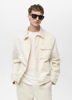 MANGO LUCAS 87095917-05 MANGO MAN JACKET