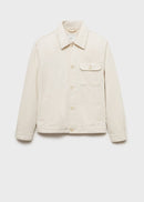 MANGO LUCAS 87095917-05 MANGO MAN JACKET-3