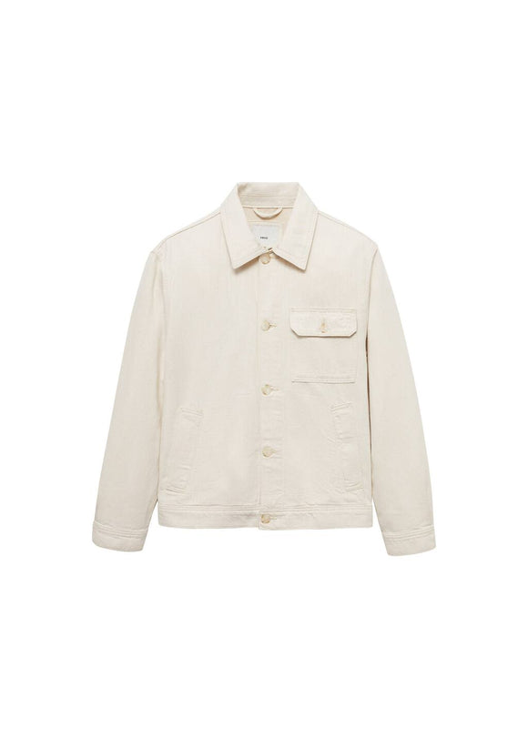 MANGO LUCAS 87095917-05 MANGO MAN JACKET