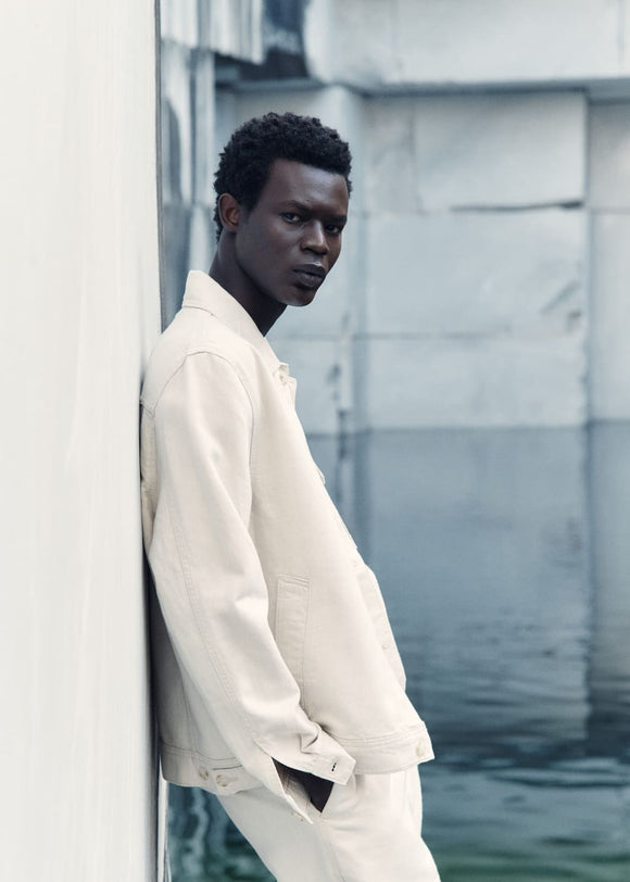 MANGO LUCAS 87095917-05 MANGO MAN JACKET