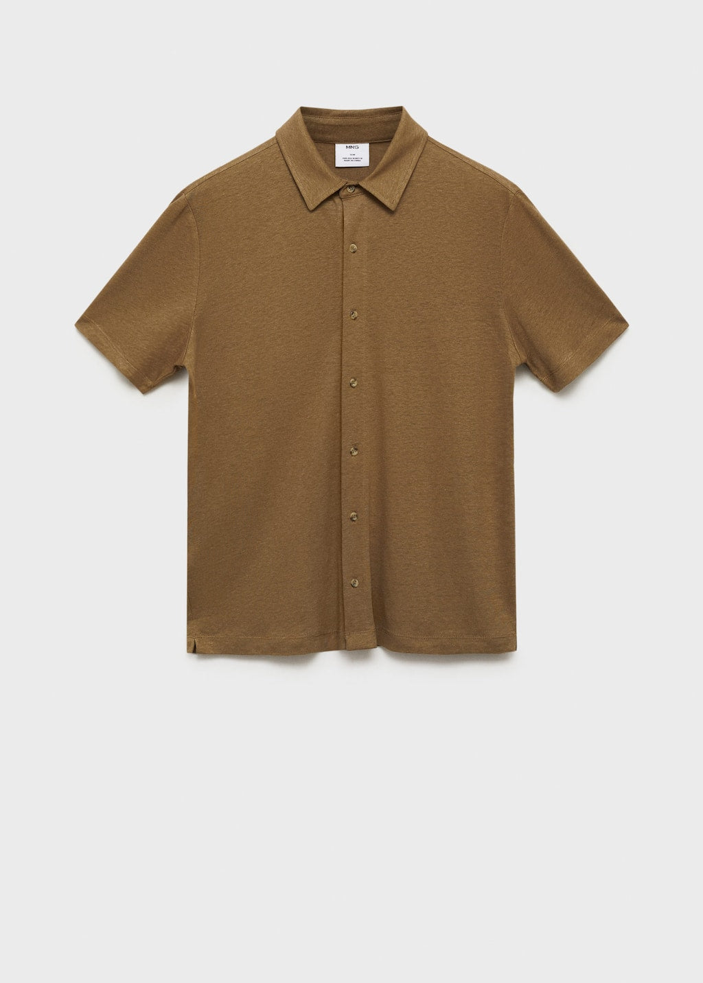 MANGO RICARD 87095922-37 MANGO MAN POLO SHIRT