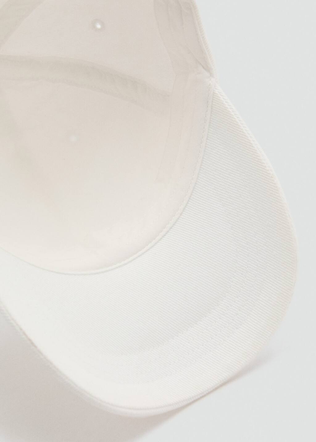MANGO STONE 87095926-05 MANGO WOMEN CAP