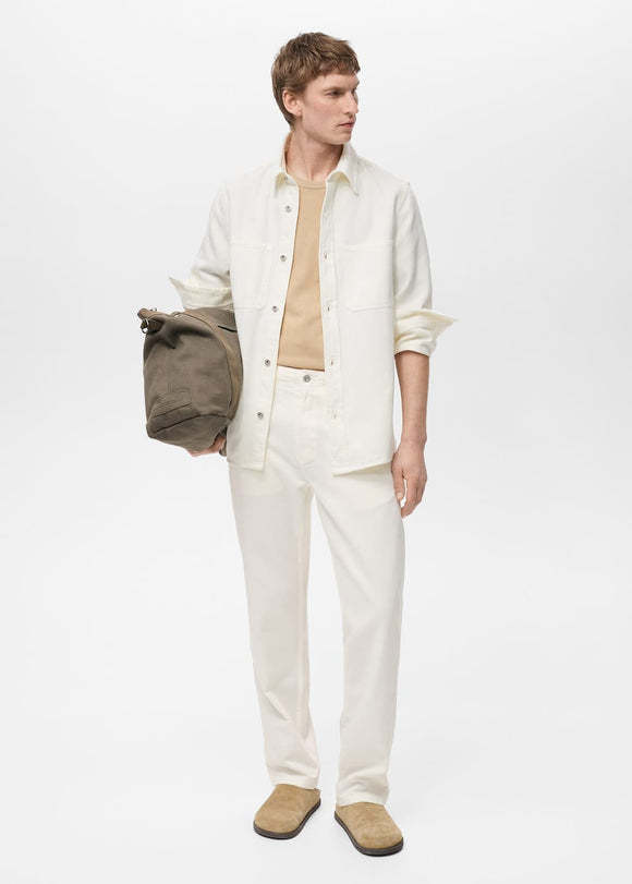 MANGO JAYJ 87095929-02 MANGO MAN JEANS