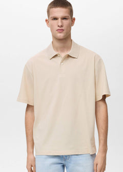 MANGO TOKIO 87095930-05 MANGO MAN POLO SHIRT