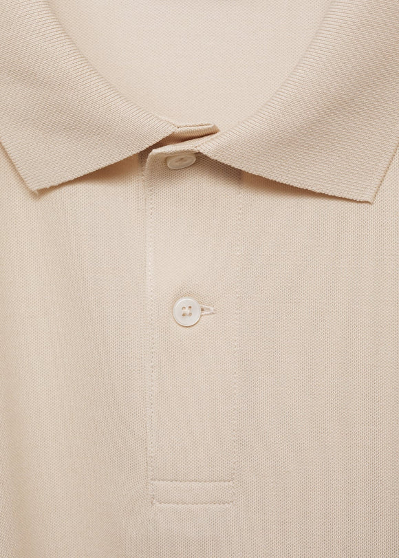 MANGO TOKIO 87095930-05 MANGO MAN POLO SHIRT