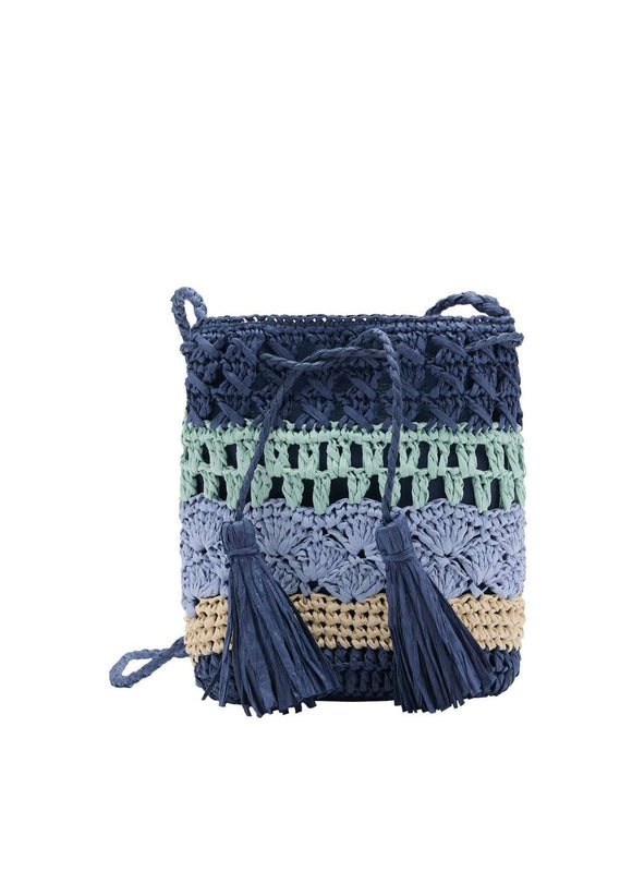 MANGO TROPEZ 87095938-56 MANGO KIDS GIRL SHOULDER BAG