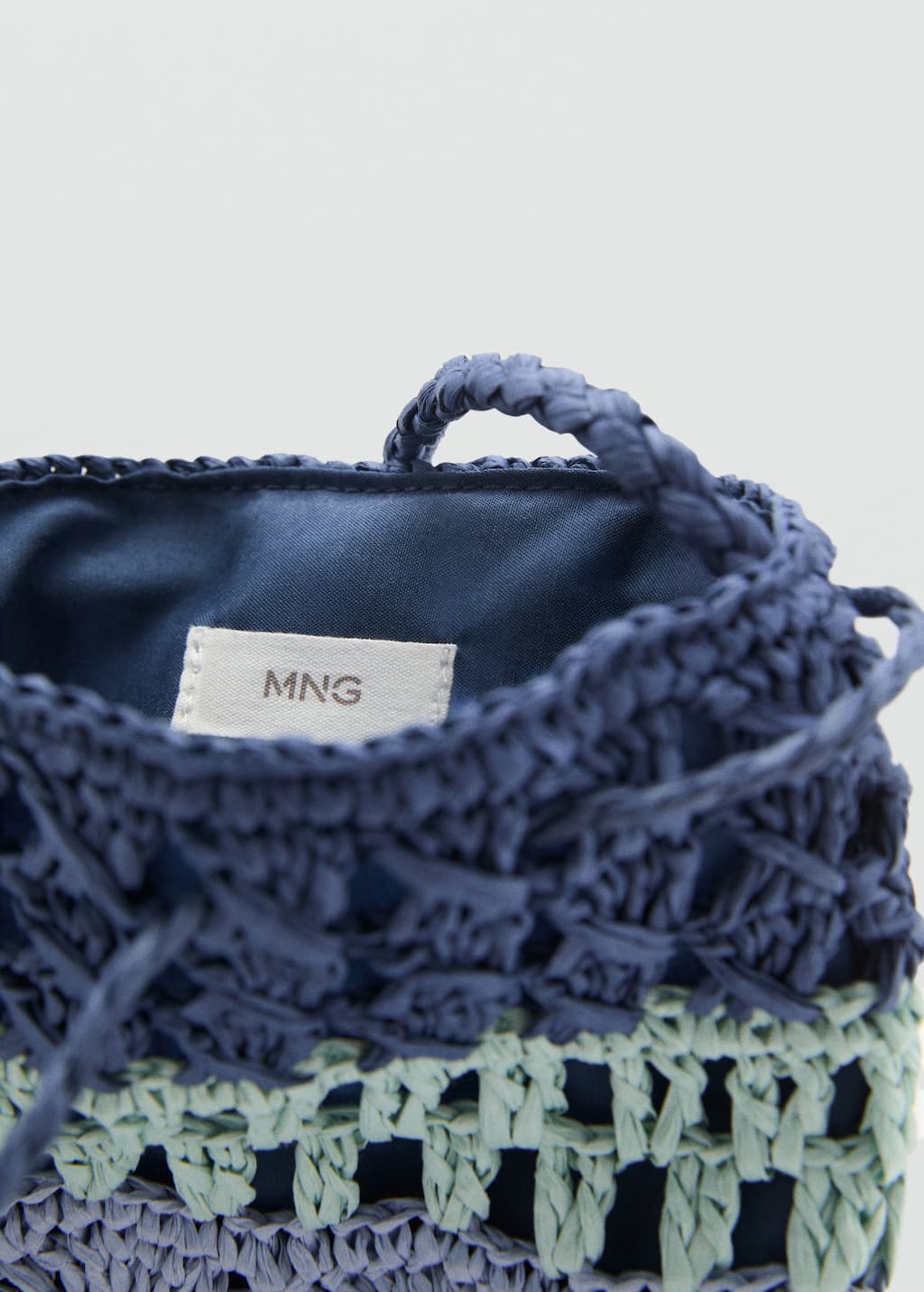 MANGO TROPEZ 87095938-56 MANGO KIDS GIRL SHOULDER BAG