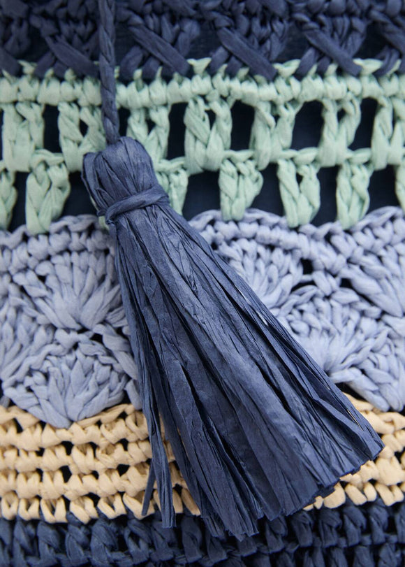 MANGO TROPEZ 87095938-56 MANGO KIDS GIRL SHOULDER BAG