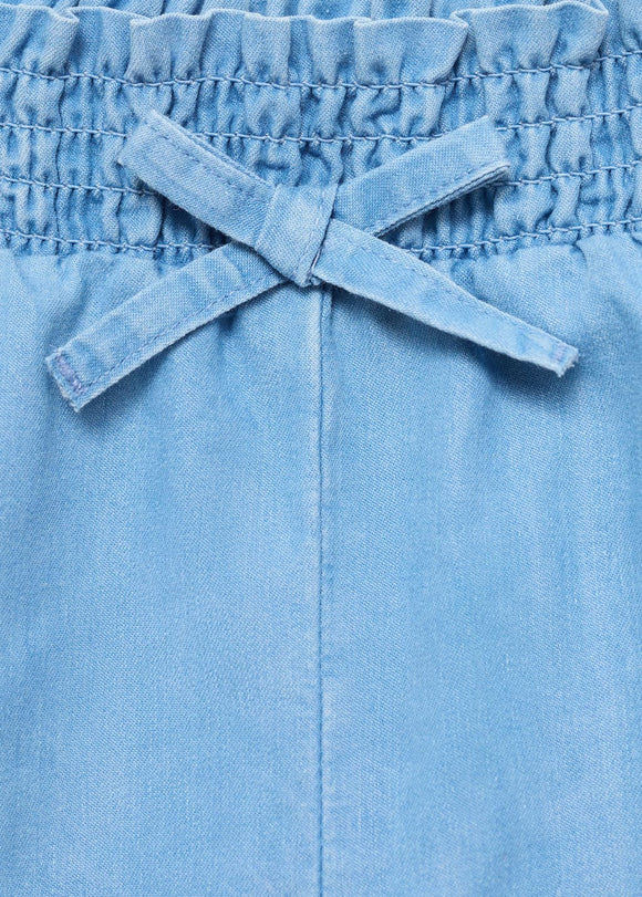 MANGO JOLIE 87095941-TM MANGO KIDS BABY GIRL TROUSER