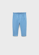 MANGO JOLIE 87095941-TM MANGO KIDS BABY GIRL TROUSER-4