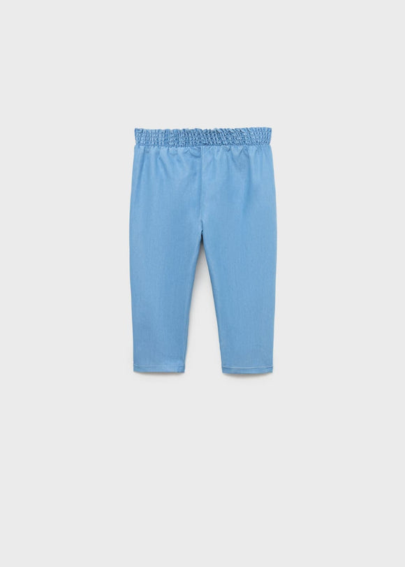 MANGO JOLIE 87095941-TM MANGO KIDS BABY GIRL TROUSER