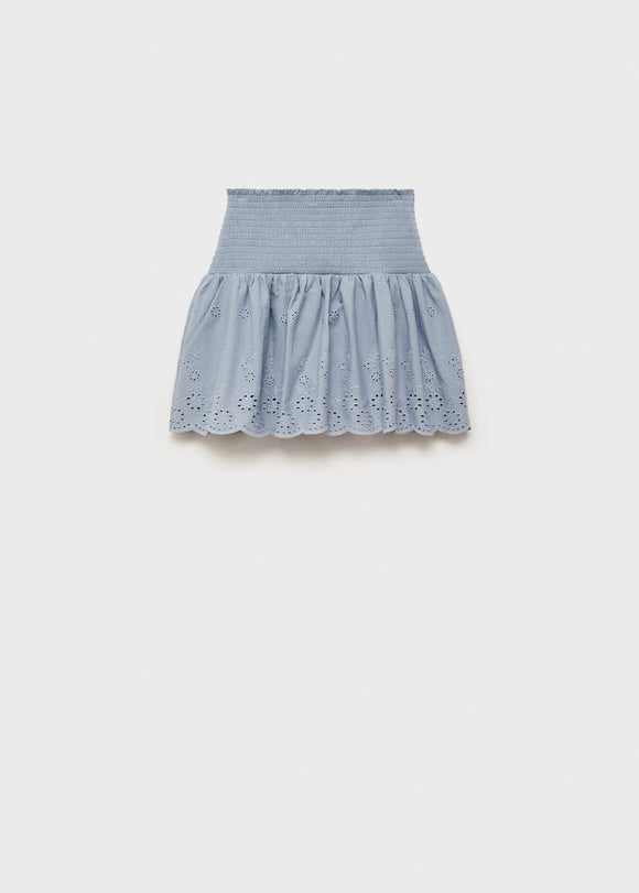 MANGO COTTA 87095945-50 MANGO KIDS GIRL SKIRT