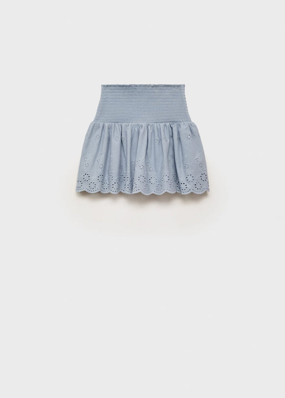 MANGO COTTA 87095945-50 MANGO KIDS GIRL SKIRT