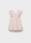 MANGO MARGOT 87095950-70 MANGO KIDS BABY GIRL DRESS-2