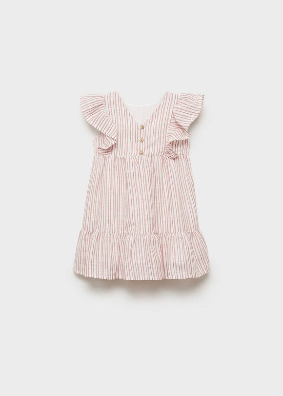 MANGO MARGOT 87095950-70 MANGO KIDS BABY GIRL DRESS