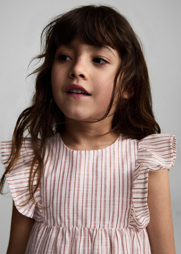 MANGO MARGOT 87095950-70 MANGO KIDS BABY GIRL DRESS