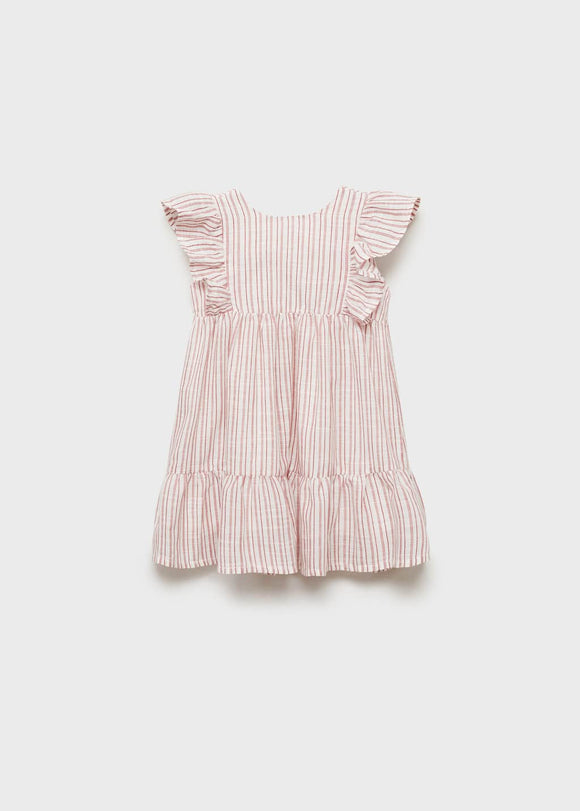 MANGO MARGOT 87095950-70 MANGO KIDS BABY GIRL DRESS