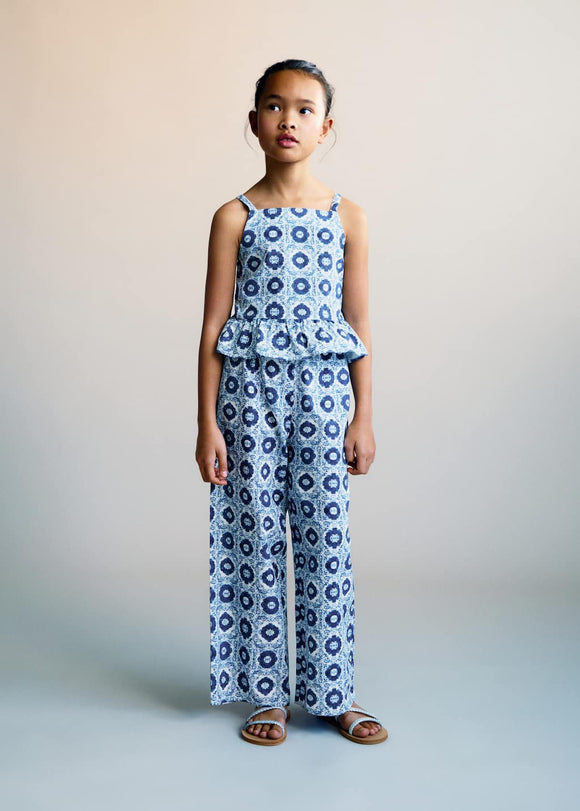 MANGO MARIS 87095961-52 MANGO KIDS GIRL TROUSERS