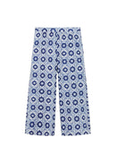 MANGO MARIS 87095961-52 MANGO KIDS GIRL TROUSERS-6