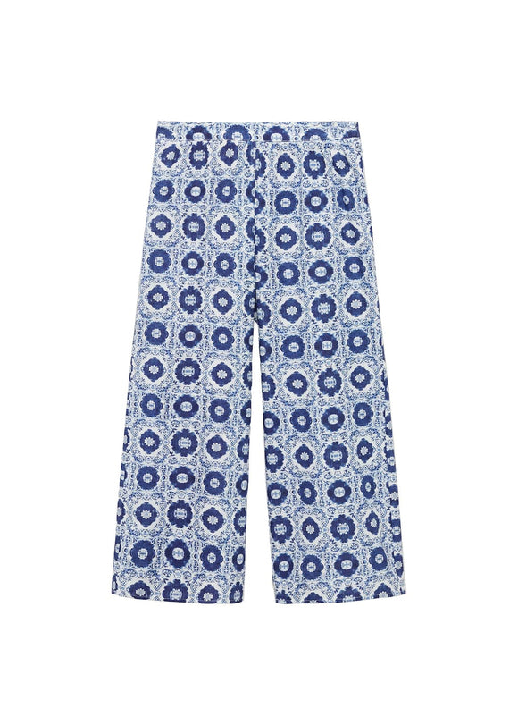 MANGO MARIS 87095961-52 MANGO KIDS GIRL TROUSERS