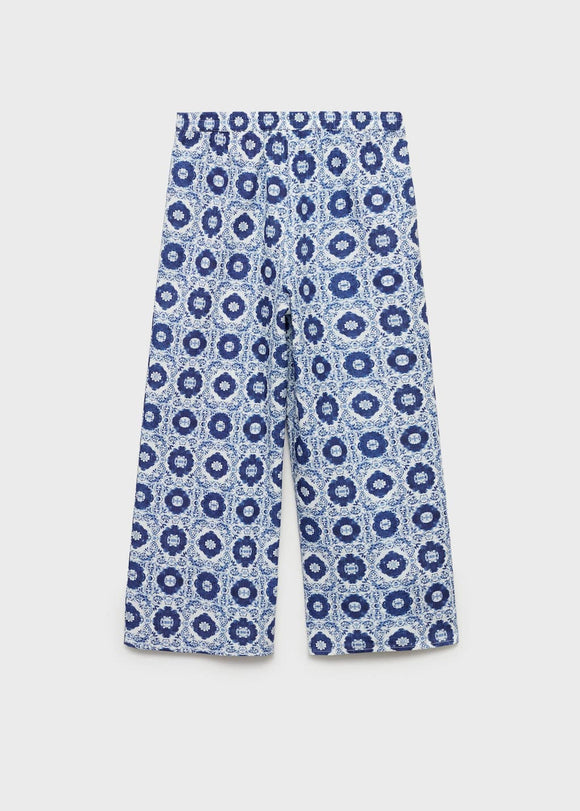 MANGO MARIS 87095961-52 MANGO KIDS GIRL TROUSERS