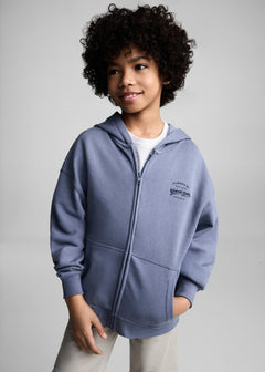 MANGO WEEKEND 87095977-52 MANGO KIDS BOY SWEATSHIRT