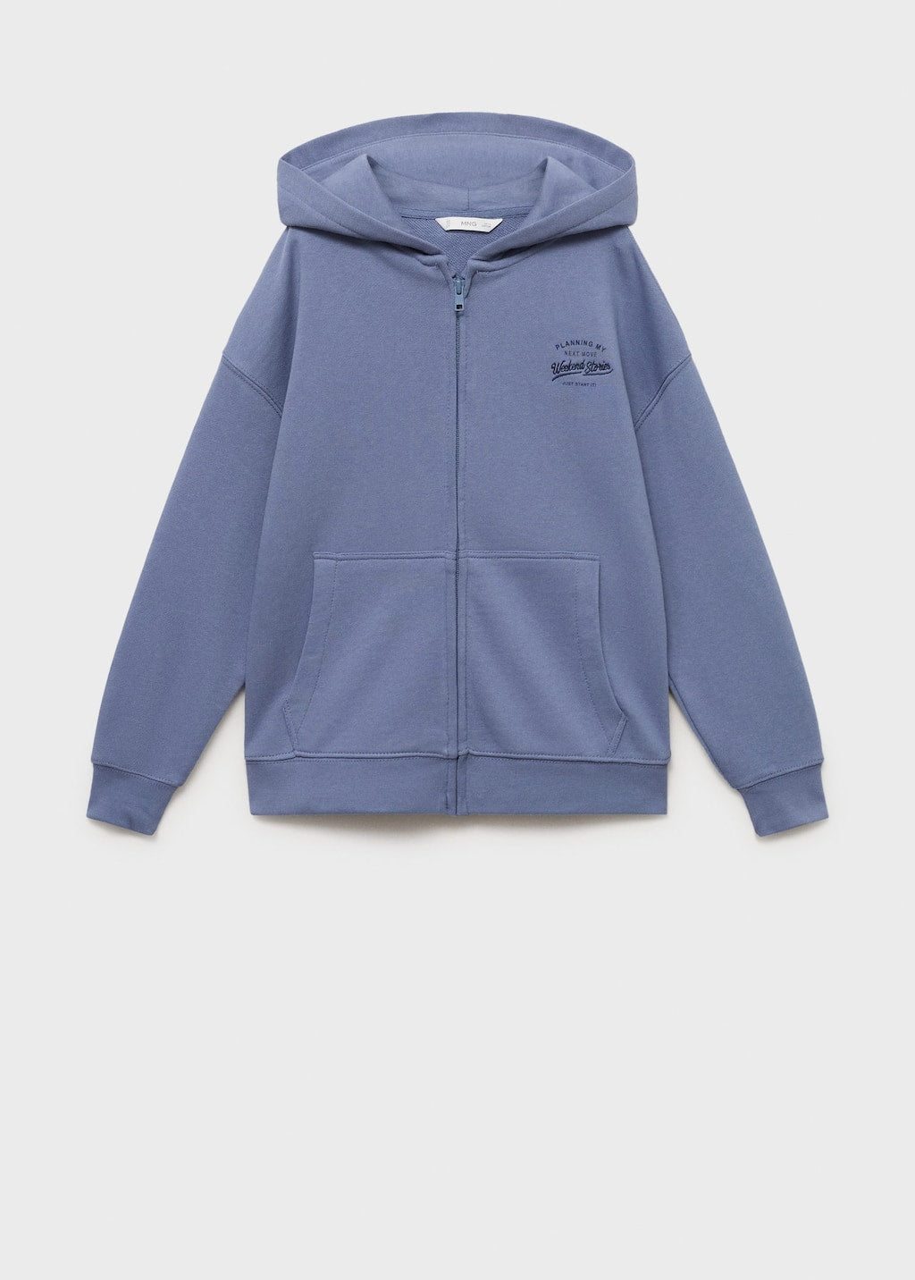 MANGO WEEKEND 87095977-52 MANGO KIDS BOY SWEATSHIRT