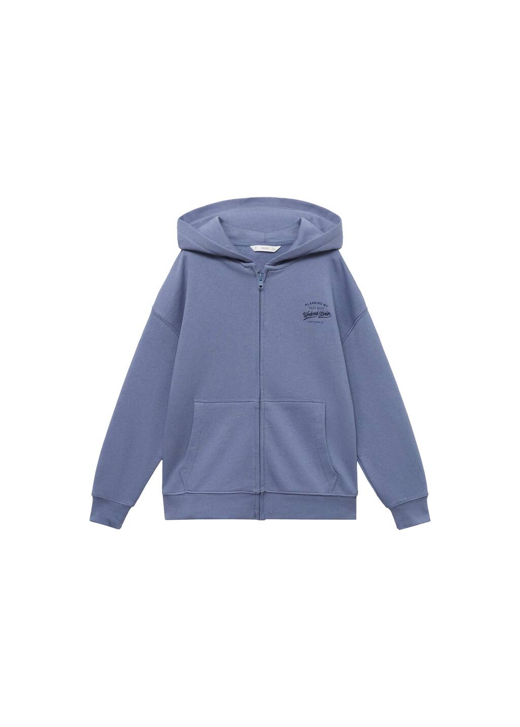 MANGO WEEKEND 87095977-52 MANGO KIDS BOY SWEATSHIRT
