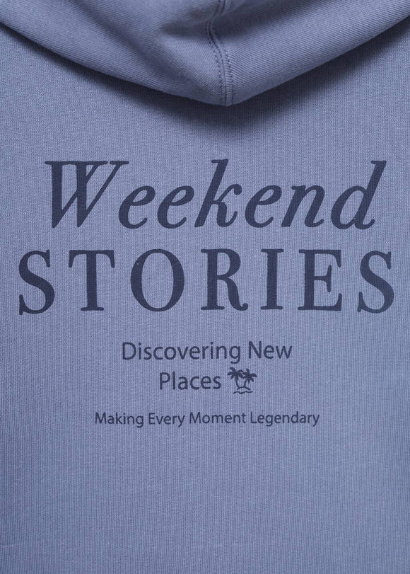 MANGO WEEKEND 87095977-52 MANGO KIDS BOY SWEATSHIRT