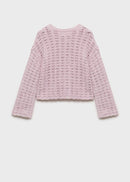 MANGO ARIA 87095979-68 MANGO KIDS GIRL SWEATSHIRT-6