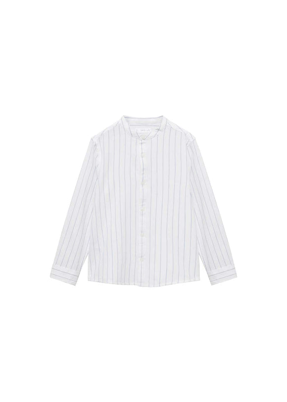 MANGO FORMA 87095981-52 MANGO KIDS BOY SHIRT SHORT SLEEVE