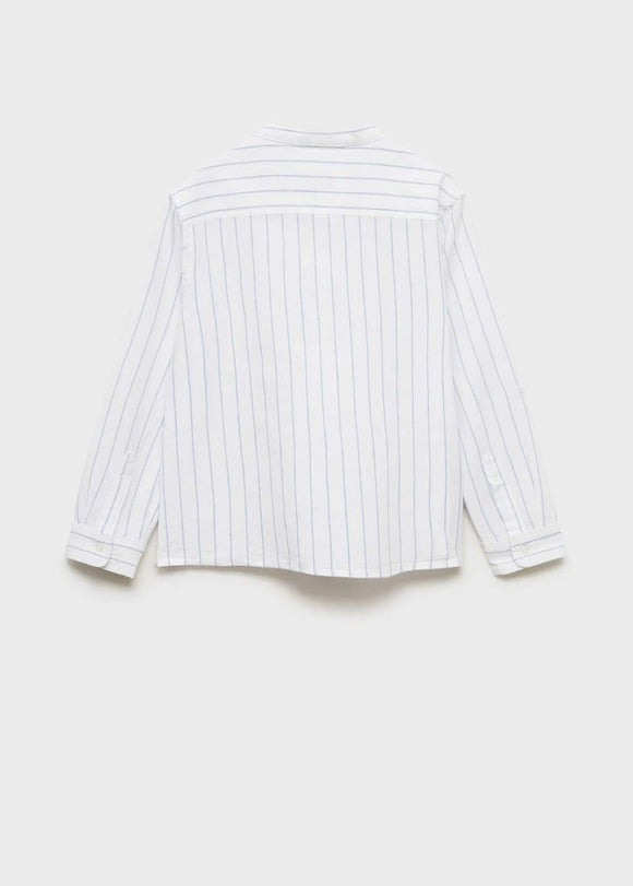 MANGO FORMA 87095981-52 MANGO KIDS BOY SHIRT SHORT SLEEVE