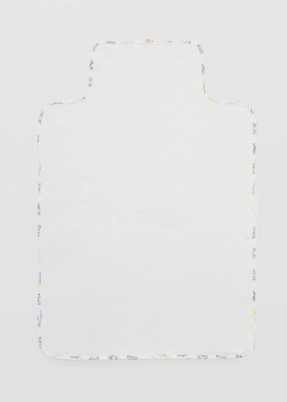 MANGO MIRACLEC 87095989-12 MANGO KIDS NEW BORN PORTABLE NAPPY CHANGING MAT